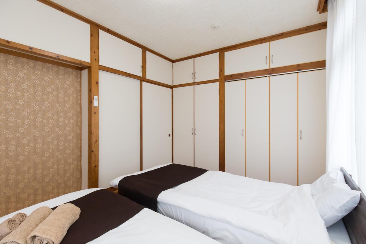 South Window Onna-Son Apartamento Nakama  Exterior foto