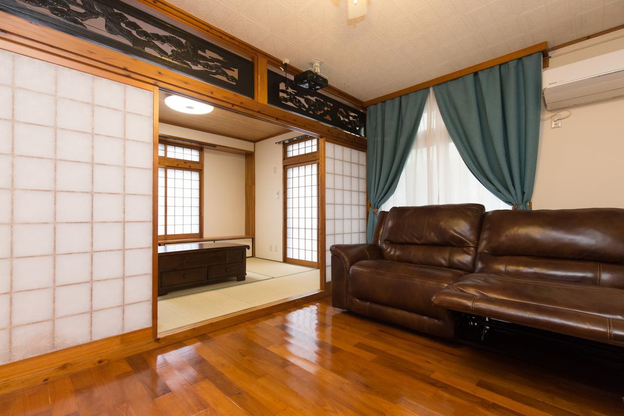 South Window Onna-Son Apartamento Nakama  Exterior foto