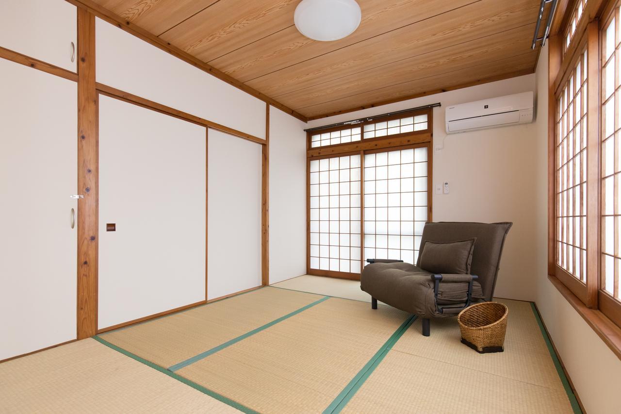 South Window Onna-Son Apartamento Nakama  Exterior foto